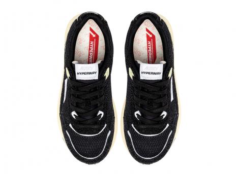 Autry Hyperway Low HG01 Mesh / Stars Black / Silver