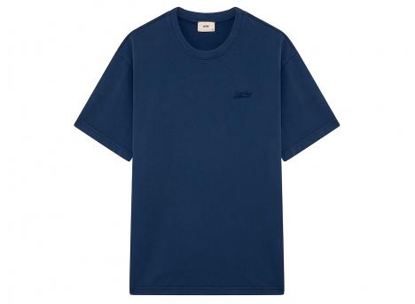 Autry Tonal Logo Heavy Tshirt Drone