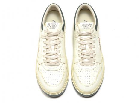 Autry Med-Way Mid EK04 Leather / Crack Mountain / Marsh