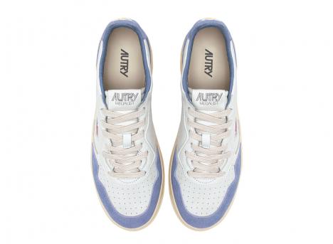 Autry Medalist Low EW01 GOAT White / Claudia