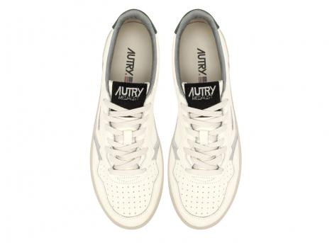 Autry Medalist Low NE05 Nubuk / Elephant / Suede Mountain