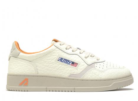 Autry Medalist Low NE13 Nubuk / Elephant / Suede Mar / Fan