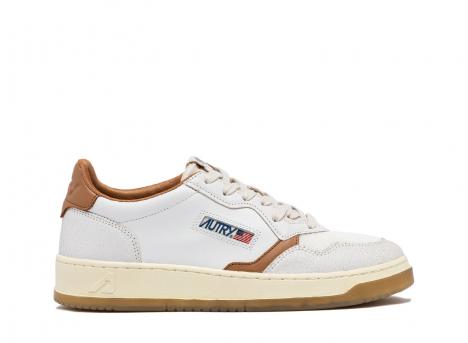 Autry Medalist Low VK01 Virgin / Crack White / Tanz