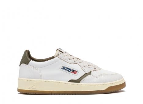 Autry Medalist Low VK04 Virgin / Crack White / CVRT
