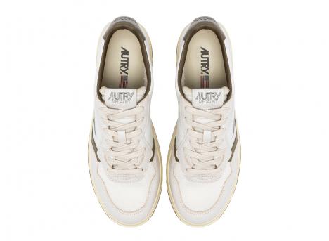 Autry Medalist Low VK04 Virgin / Crack White / CVRT