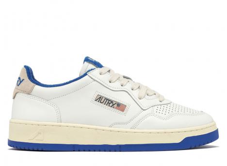 Autry Medalist Low VS01 Virgin / Sponge White / PLCB