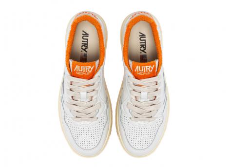 Autry Medalist Low VS02 Virgin / Sponge White / AMBG