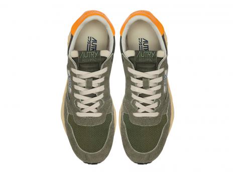 Autry Reelwind Low 3T08 Suede / 3C Sgrn