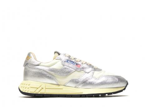 Autry Reelwind Low AN01 Lamnil White / Silver