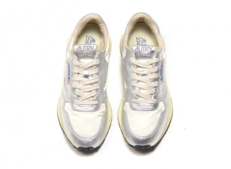 Autry Reelwind Low AN01 Lamnil White / Silver