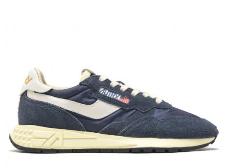 Autry Reelwind Low NC30 Nylon / Crack White / Space