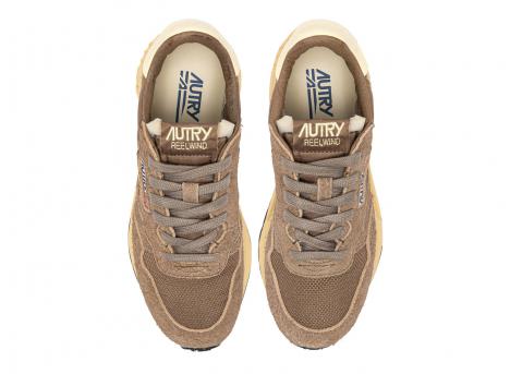 Autry Reelwind Low UT43 Suede / Nat Cocco / Rutabaga