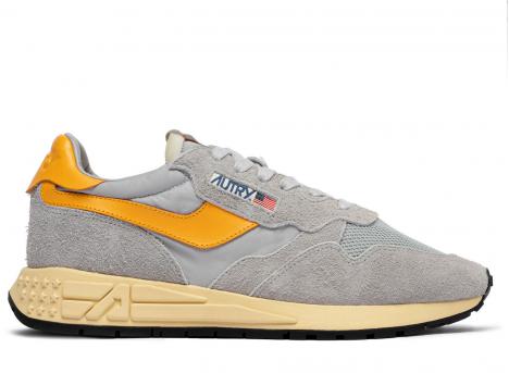 Autry Reelwind Low UT49 Suede / Net Vapor / Bswax