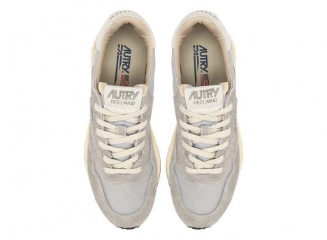 Autry Reelwind NC12 Nylon / Crack Vapor Blue