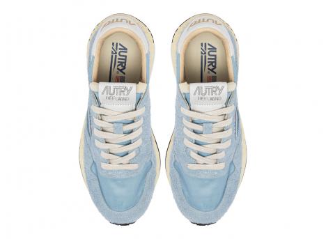 Autry Reelwind NC15 Nylon / Crack White / Ceblu