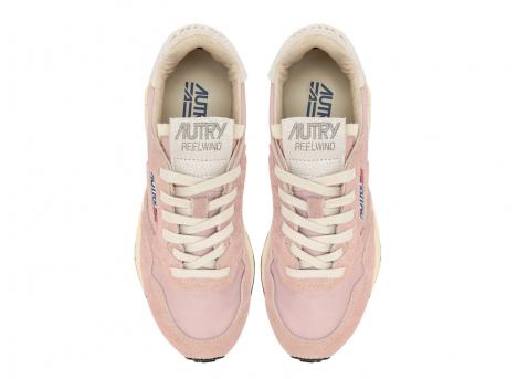 Autry Reelwind NC18 Nylon / Crack White / Powder