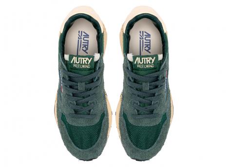 Autry Reelwind UT19 Suede Bottle Rutabaga