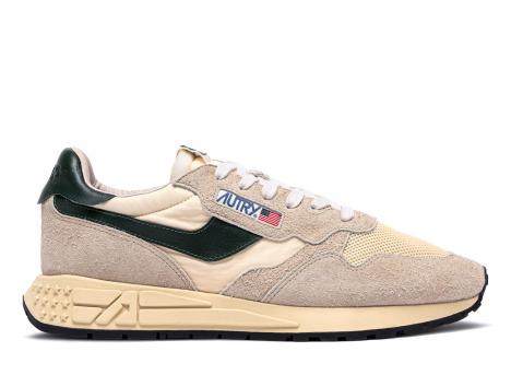Autry Reelwind UT26 Suede Ecru / Mountain