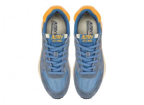 Autry Reelwind UT02 Suede Cenble / Yellow