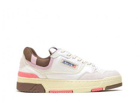 Autry Rookie Low MM35 Multi Ptrdg / Cable Pink