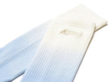 Autry Socks SOPU 41TA Tye Dye Azure