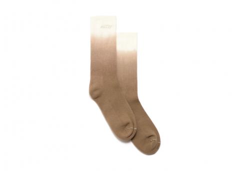 Autry Socks SOPU 41TC Tye Dye Choco