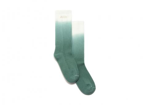 Autry Socks SOPU 41TV Tye Dye Green