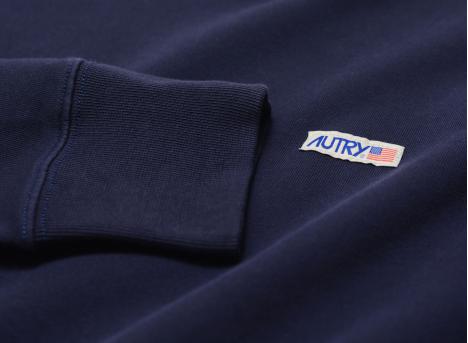 Autry Sweatshirt Main Man Blue