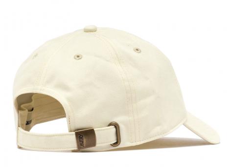 Autry Tonal Logo Baseball Cap Sand