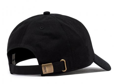 Autry Tonal Logo Baseball Cap Black