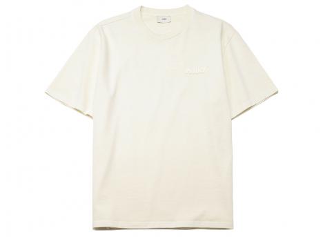 Autry Tshirt Main Heavy Cotton Cream