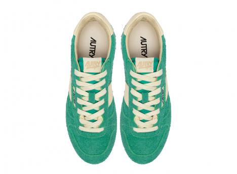 Autry Windspin Low UB30 Suede / Leather Excursion / Rutabaga