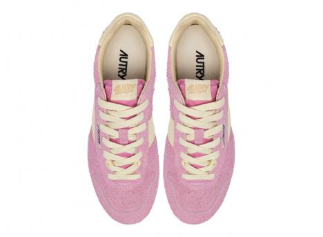 Autry Windspin Low UB36 Suede / Leather Pompadur / Rutabaga