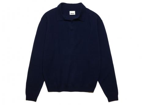 Bellerose Diloux K1318U Knitwear Navy