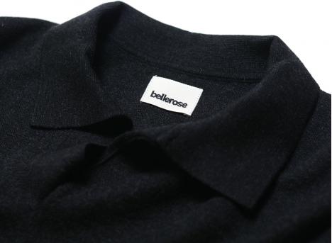 Bellerose Diloux K1318U Knitwear Charcoal