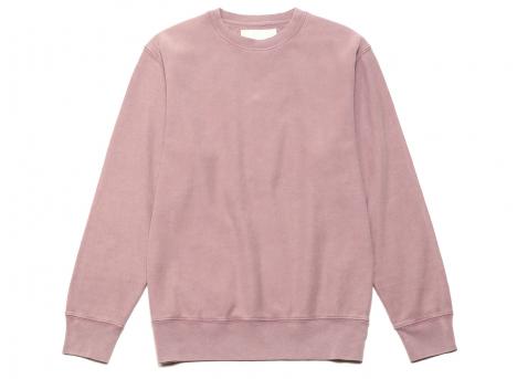 Bellerose Flake Sweatshirt Lychee