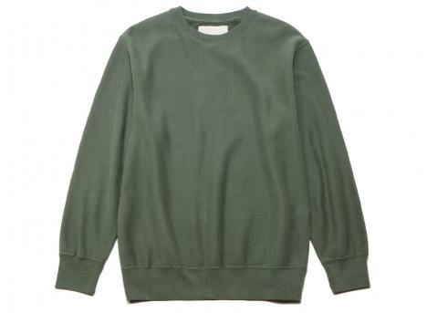Bellerose Flake Sweatshirt Thym