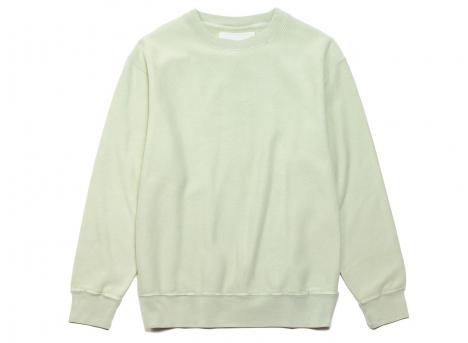 Bellerose Flake61 Sweatshirt Aqua
