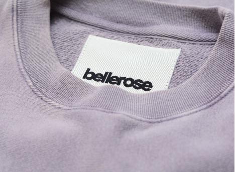 Bellerose Flake61 Sweatshirt Heather
