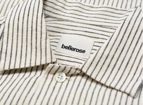 Bellerose Flint Shirt Stripe A
