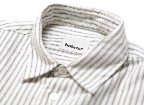 Bellerose Flip52 S0782 Shirt Stripe G