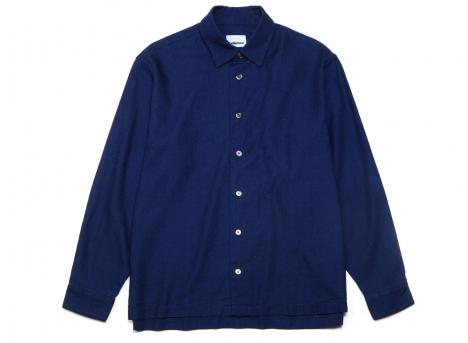 Bellerose Flip61 Shirt Indigo