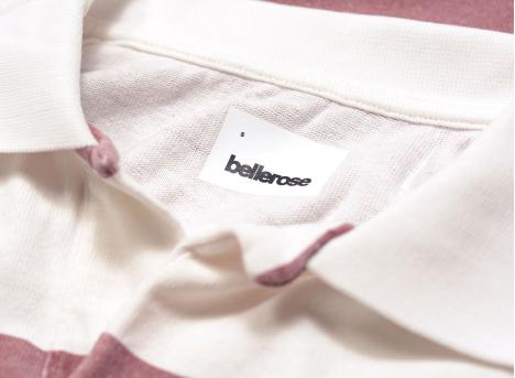 Bellerose Forst Polo Stripe B