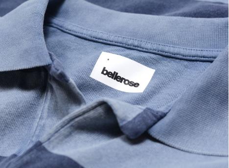 Bellerose Forst Polo Stripe C
