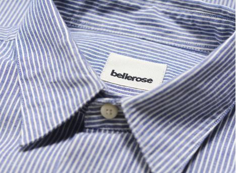 Bellerose Franklin Shirt Stripe A