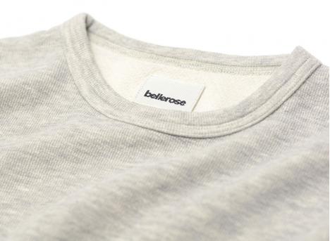 Bellerose Fresh51 T1511 Tshirt Heather Grey