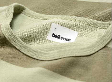 Bellerose Fuller61 Tshirt Stripe C