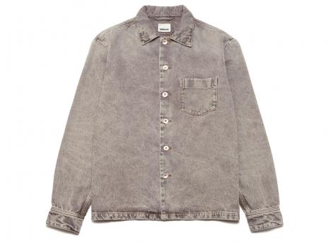 Bellerose Goney52 D0569 Overshirt Brown Snow