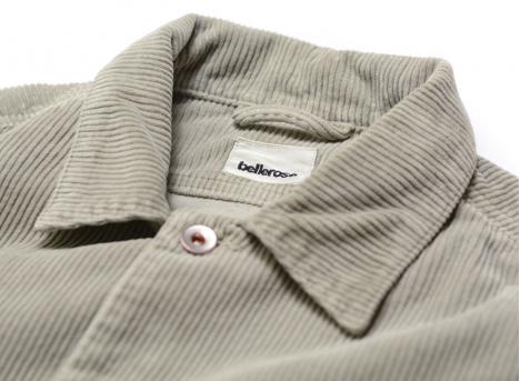 Bellerose Goney52 R0815 Overshirt Rock