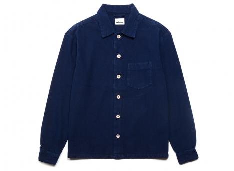Bellerose Goney61 Overshirt Indigo